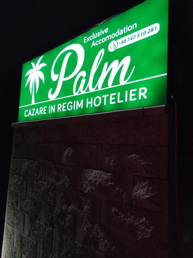 Palm Rezidential Hotel Sebeş Buitenkant foto