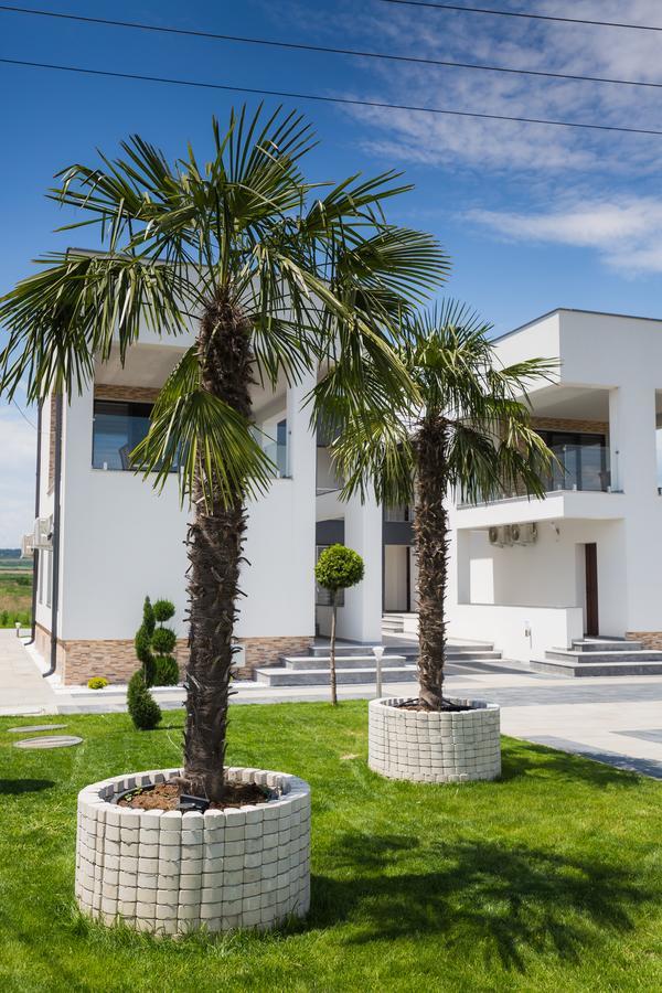 Palm Rezidential Hotel Sebeş Buitenkant foto