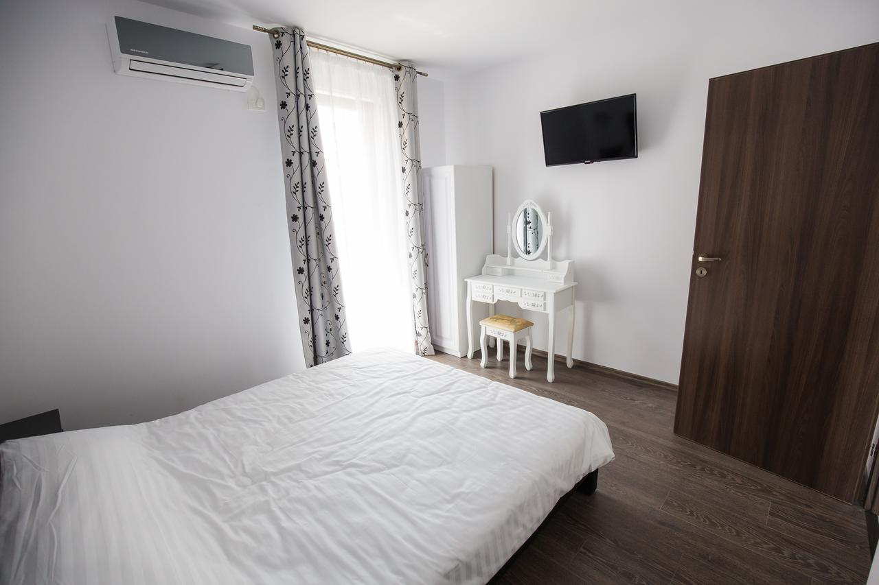 Palm Rezidential Hotel Sebeş Buitenkant foto